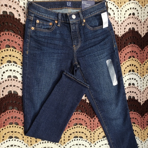 Gap Best Girlfriend Denim - Picture 2 of 4